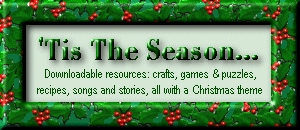 Christmas Resources